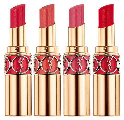 ysl rouge shine lipstick|ysl rouge volupte shine 44.